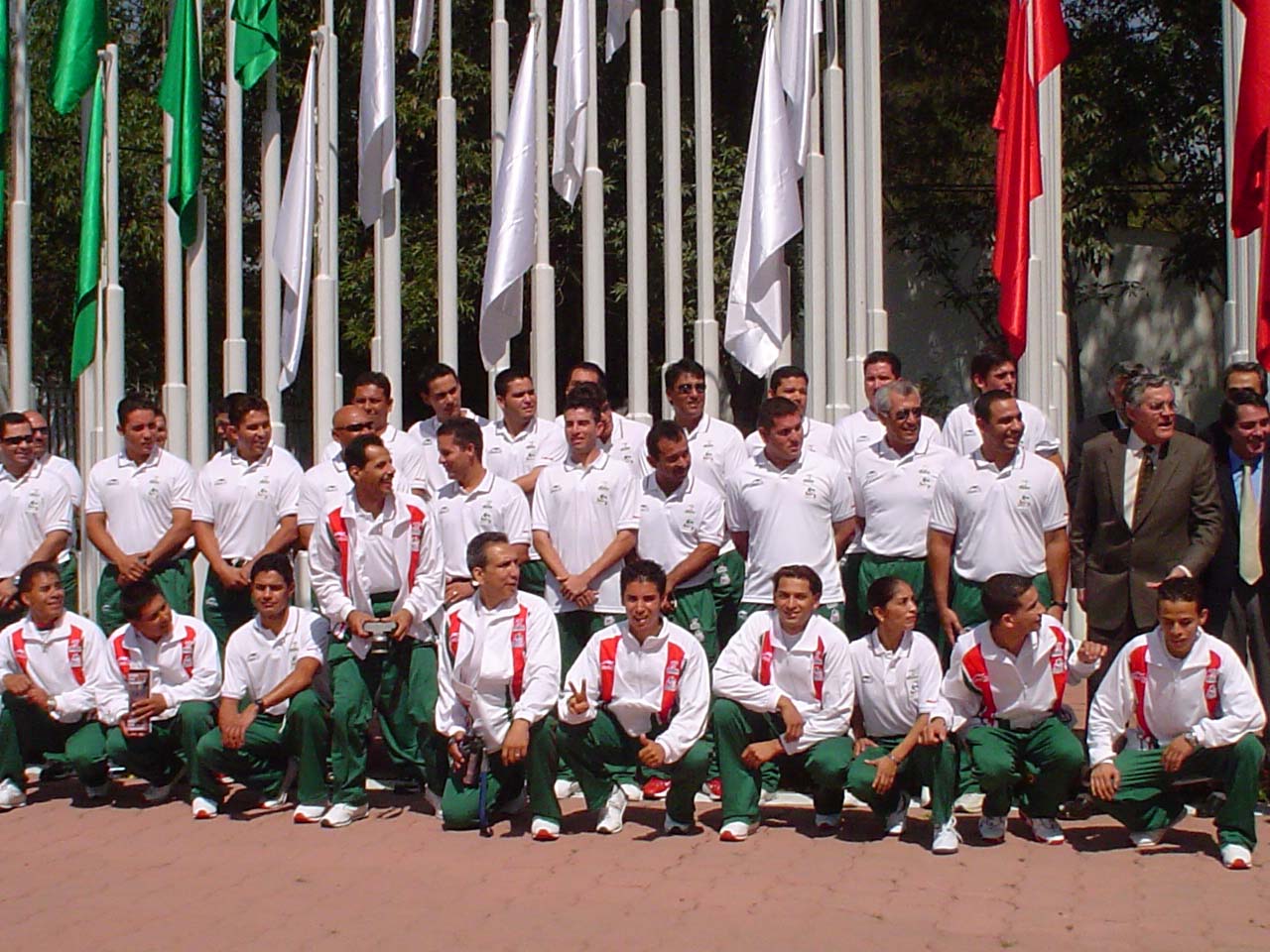 Selección de Wushu Selección de Wushu