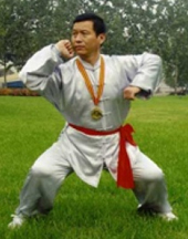 Baji Quan